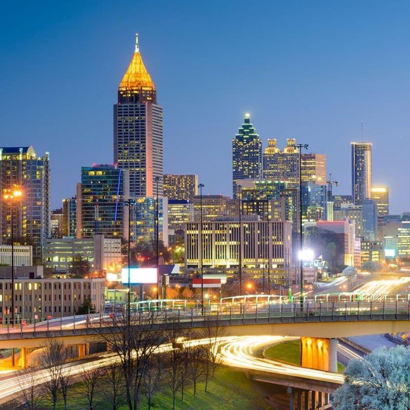 Апартаменти Marvelous Midtown Manor In Piedmont Park Атланта Екстер'єр фото
